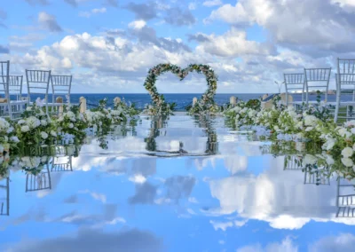 Boda de Lujo en el Hotel Nacional de Cuba