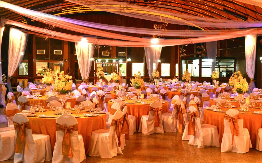 Fiesta de Quince en el Hotel Nacional de Cuba: Salón 1930