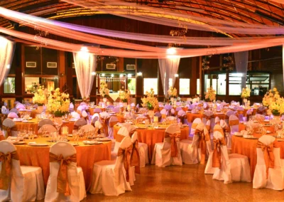 Fiesta de Quince en el Hotel Nacional de Cuba: Salón 1930