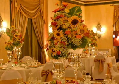 Boda Tropical en el Salón Vedado del Hotel Nacional de Cuba